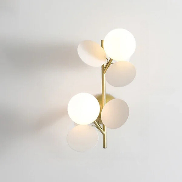 FarbLicht | Moderne Wandlampe für stilvolle Beleuchtung