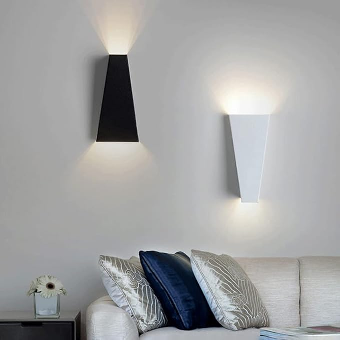 StrahlRefugium | Moderne Wandlampe für stilvolle Innenräume
