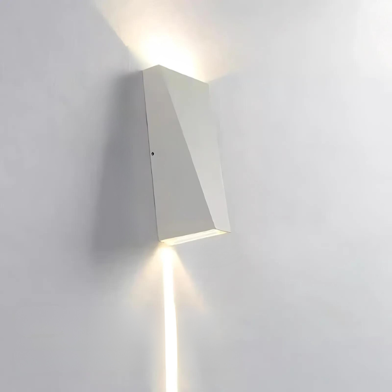 WallBeam | Moderne LED Außenwandleuchte für stilvolle Außenbeleuchtung