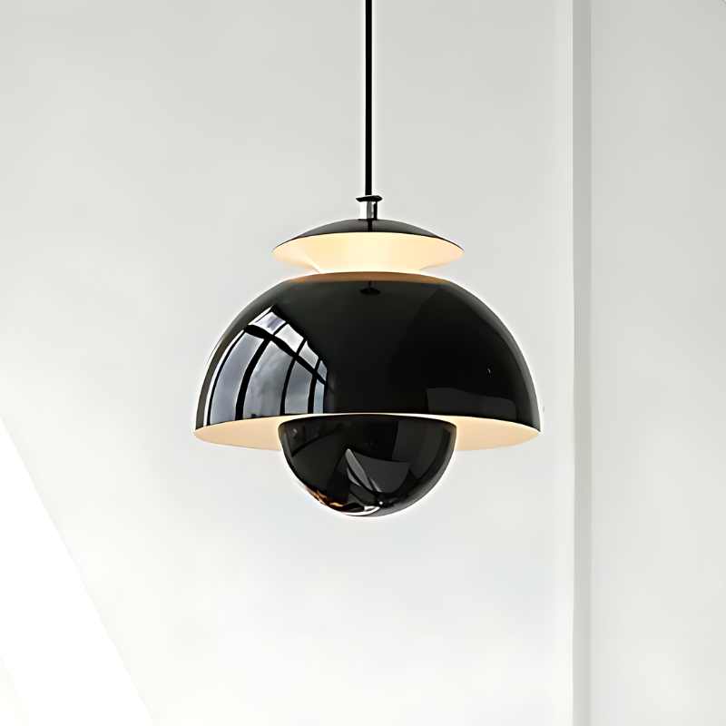 NordicOrb | Elegante LED-Hängelampe für modernes und nachhaltiges Wohndesign