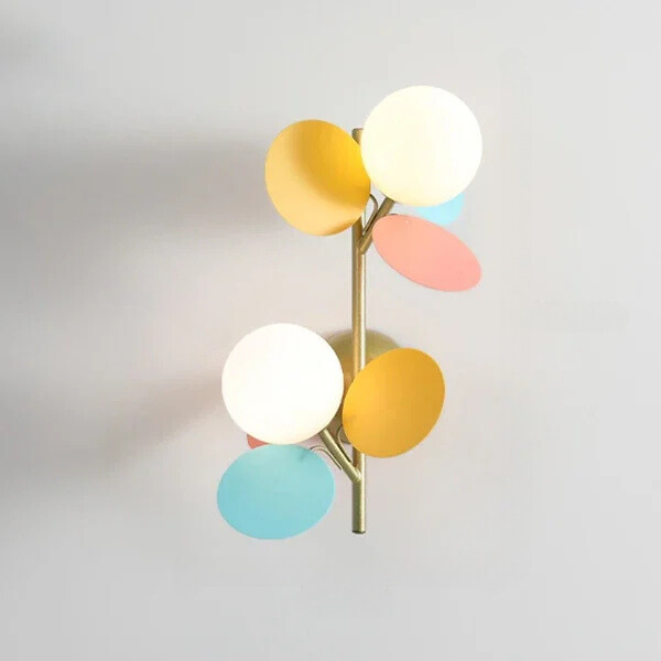 FarbLicht | Moderne Wandlampe für stilvolle Beleuchtung