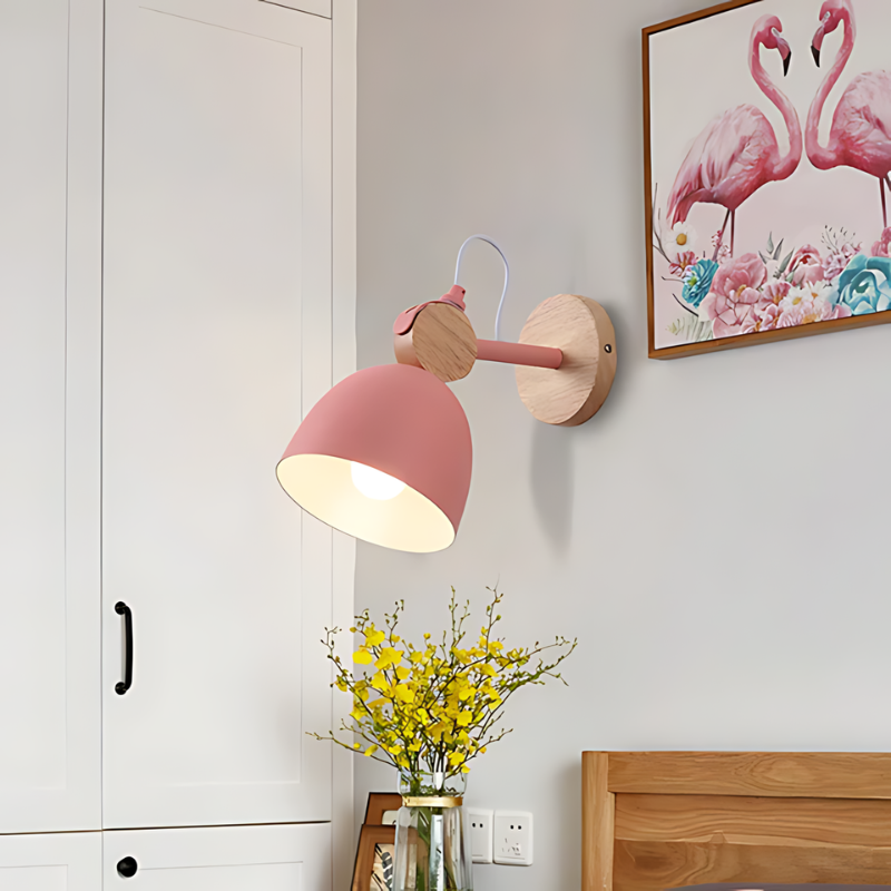 LightWave | Moderne LED Wandleuchte im nordischen Stil