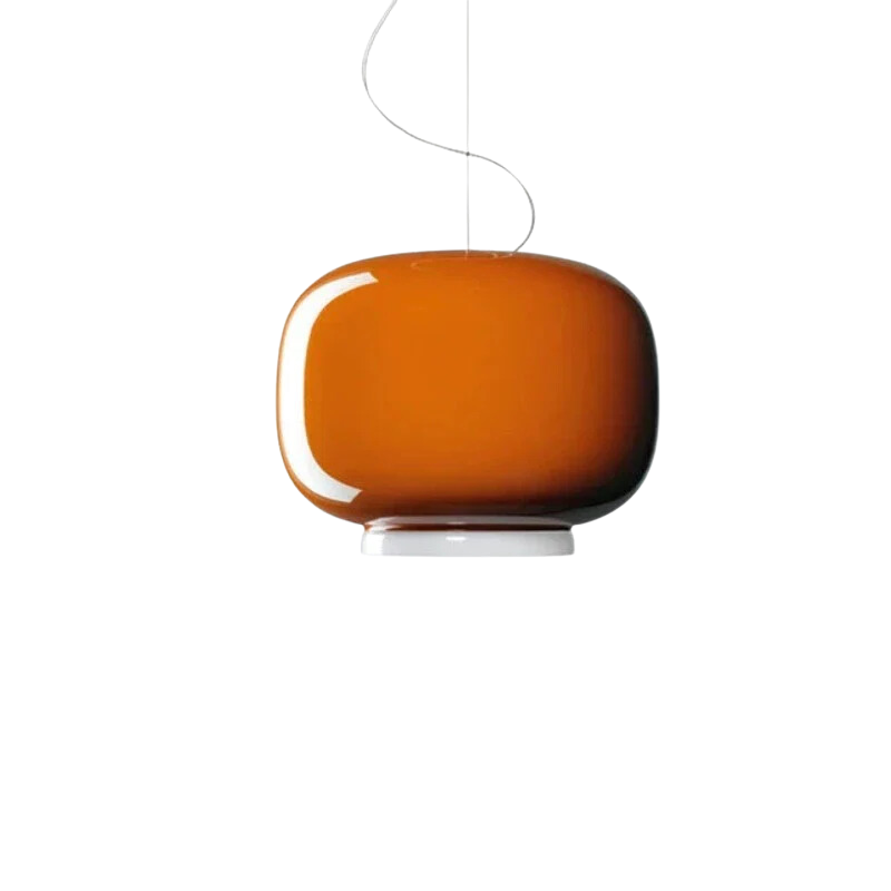 GlaceLumi | Elegante Pendelleuchte aus Glas