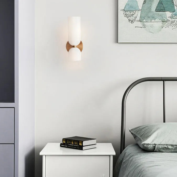 GlanzSchein | Elegante Wandlampe für stilvolles Ambiente