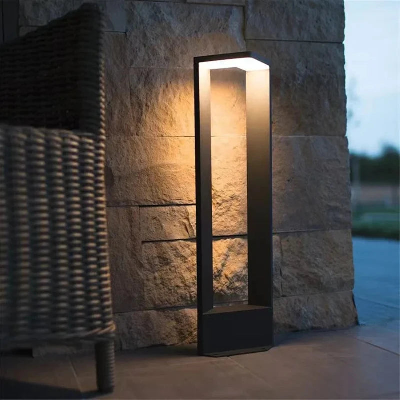 VillaLight | Elegante LED-Außenleuchte für Außenbereiche