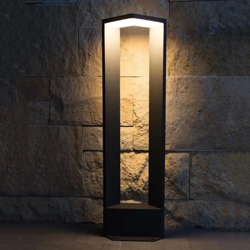 VillaLight | Elegante LED-Außenleuchte für Außenbereiche