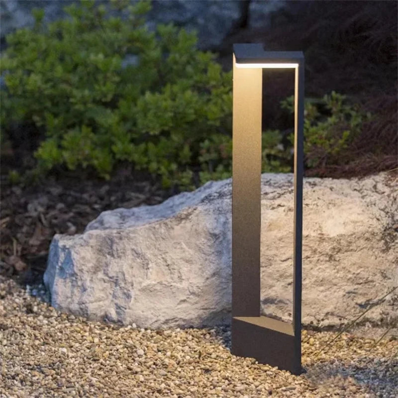 VillaLight | Elegante LED-Außenleuchte für Außenbereiche