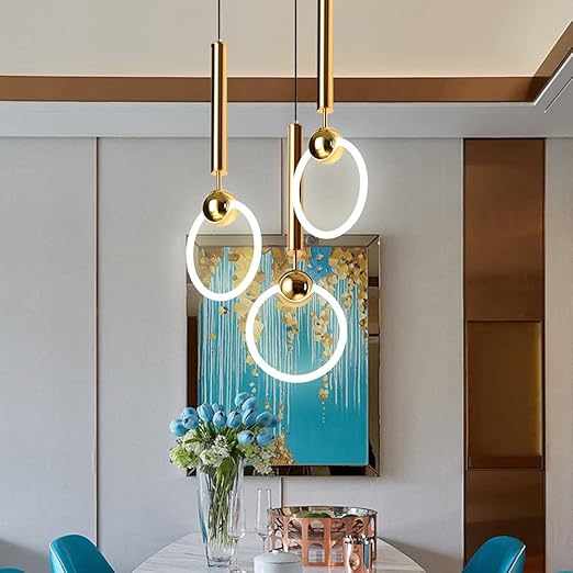RingyLight | Moderne LED-Pendelleuchte
