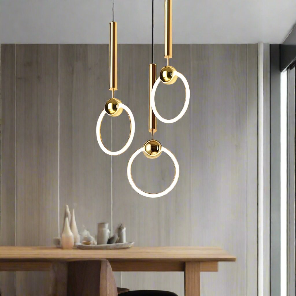 RingyLight | Moderne LED-Pendelleuchte