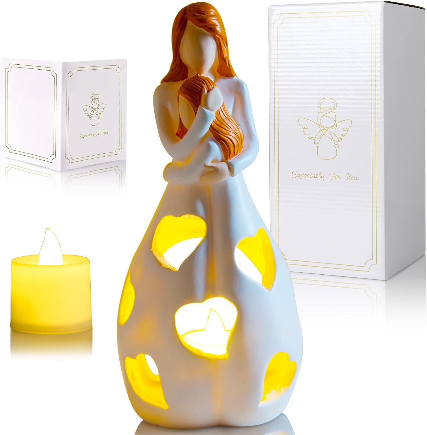 EternalLight | Romantische Tischlampe für ewige Zuneigung