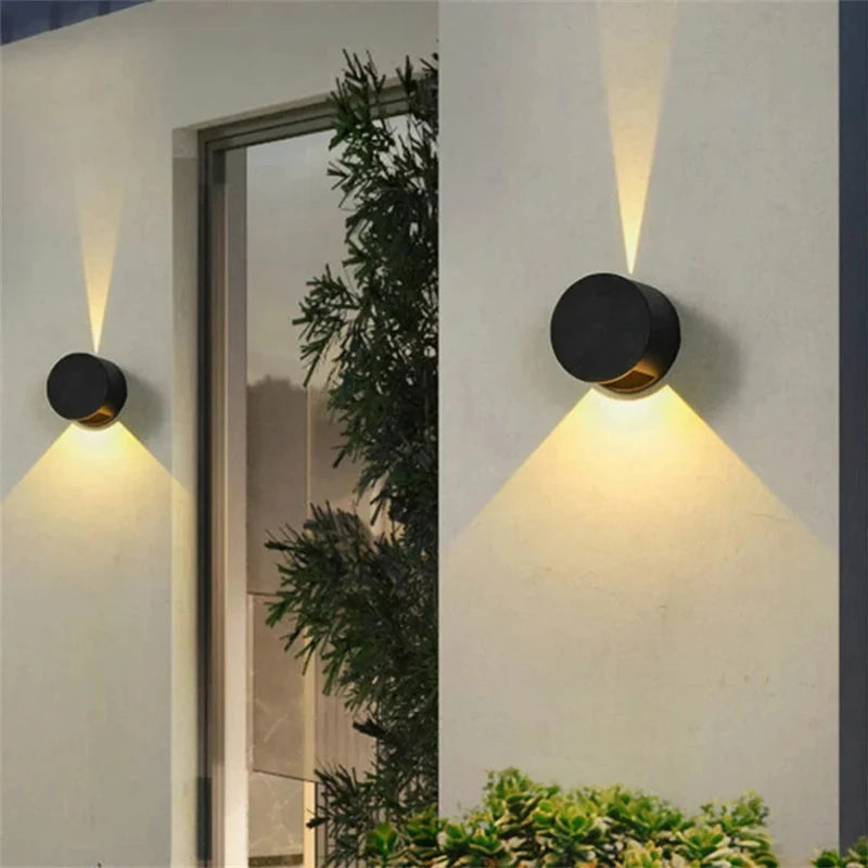 GardenLightPro | Wasserdichte LED Außenleuchte für den Außenbereich