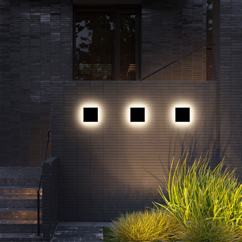 GardiLight | Moderne minimalistische LED-Wandleuchte