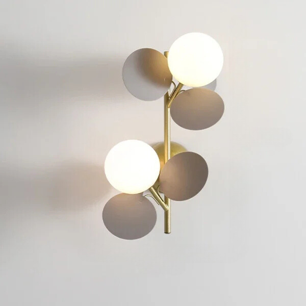 FarbLicht | Moderne Wandlampe für stilvolle Beleuchtung