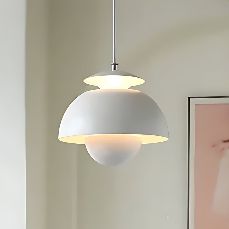 NordicOrb | Elegante LED-Hängelampe für modernes und nachhaltiges Wohndesign