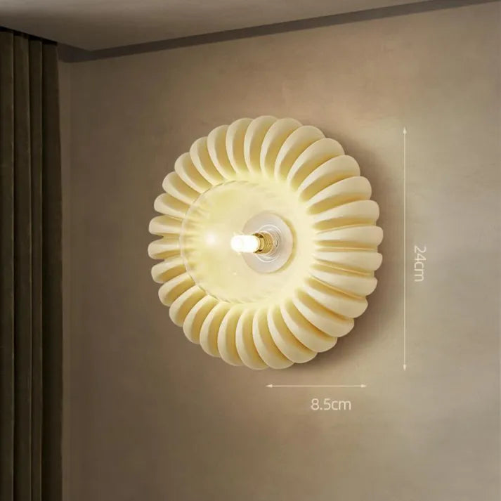 ResinArt | Moderne kreative Wandleuchte