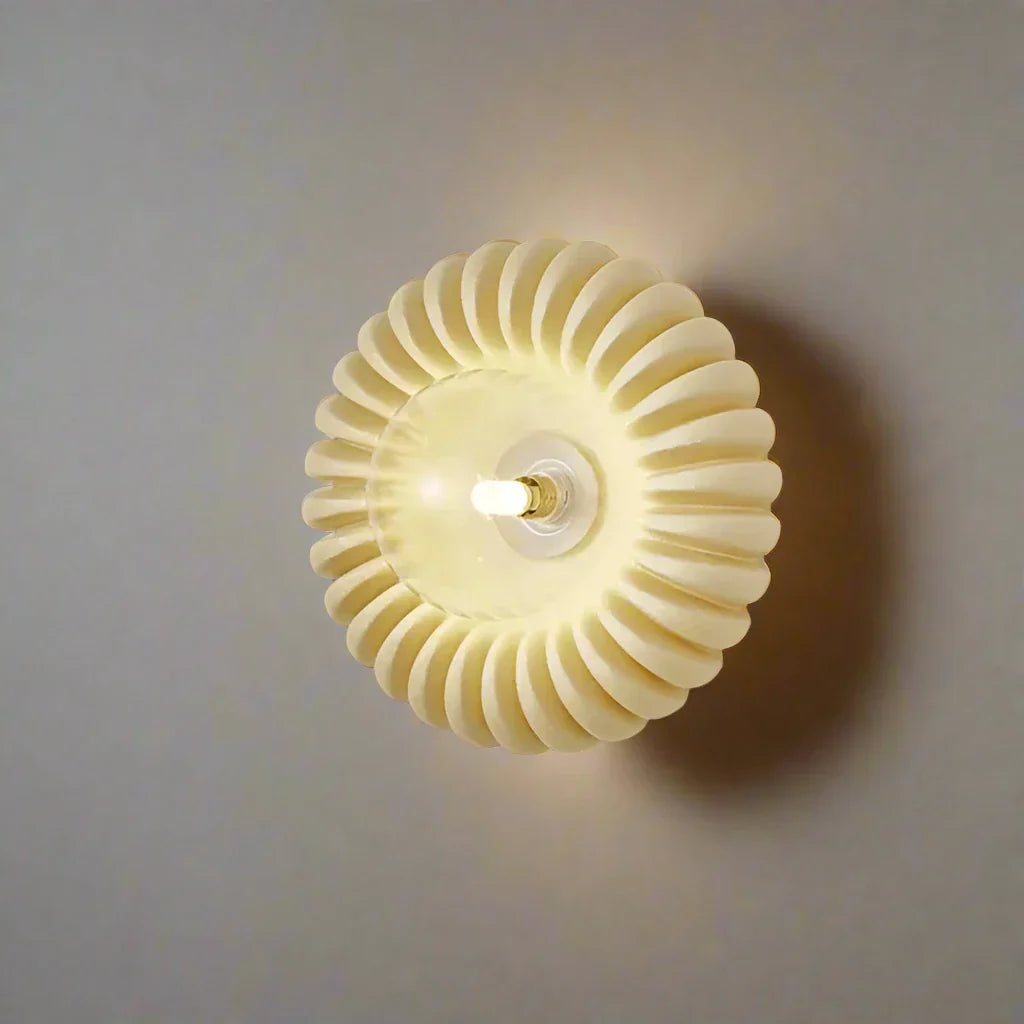 ResinArt | Moderne kreative Wandleuchte