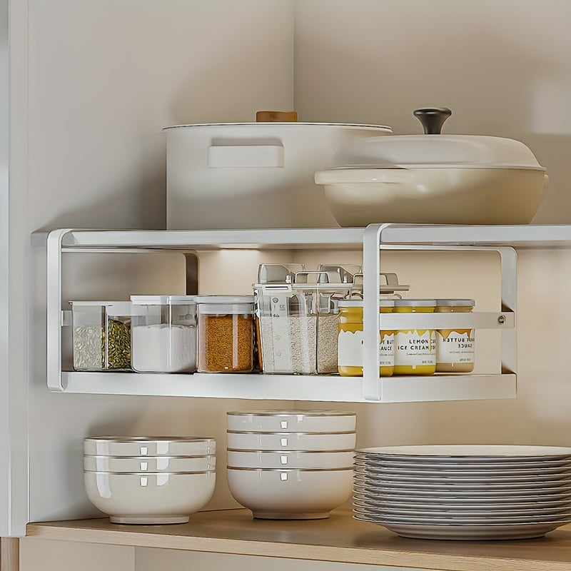 KitchenShelf | Küchenregale aus rostfreiem Stahl