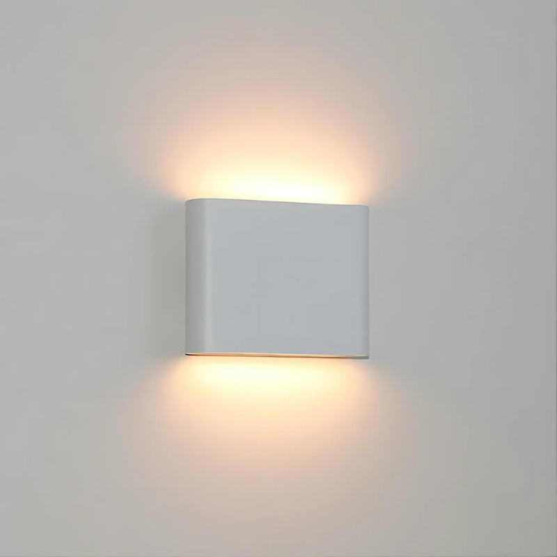 LumiGuard | Wetterfeste LED Wandleuchte für Innen und Außen
