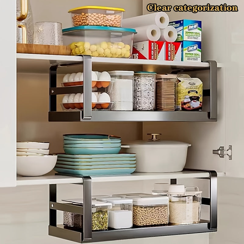 KitchenShelf | Küchenregale aus rostfreiem Stahl