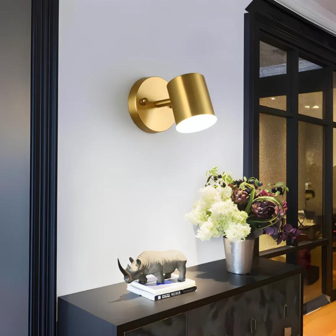 LightBeam | Moderner LED Wandstrahler