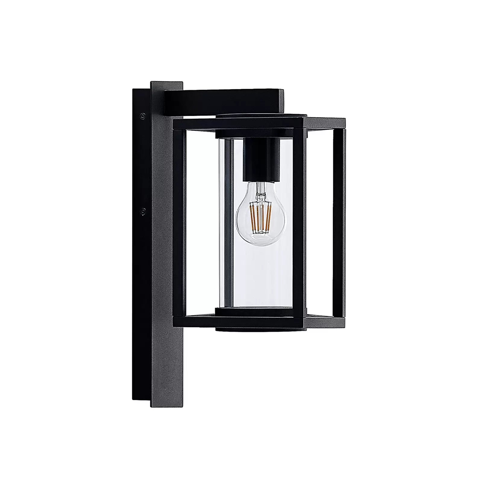 FerdaLight | Moderne Außenwandleuchte aus Aluminium