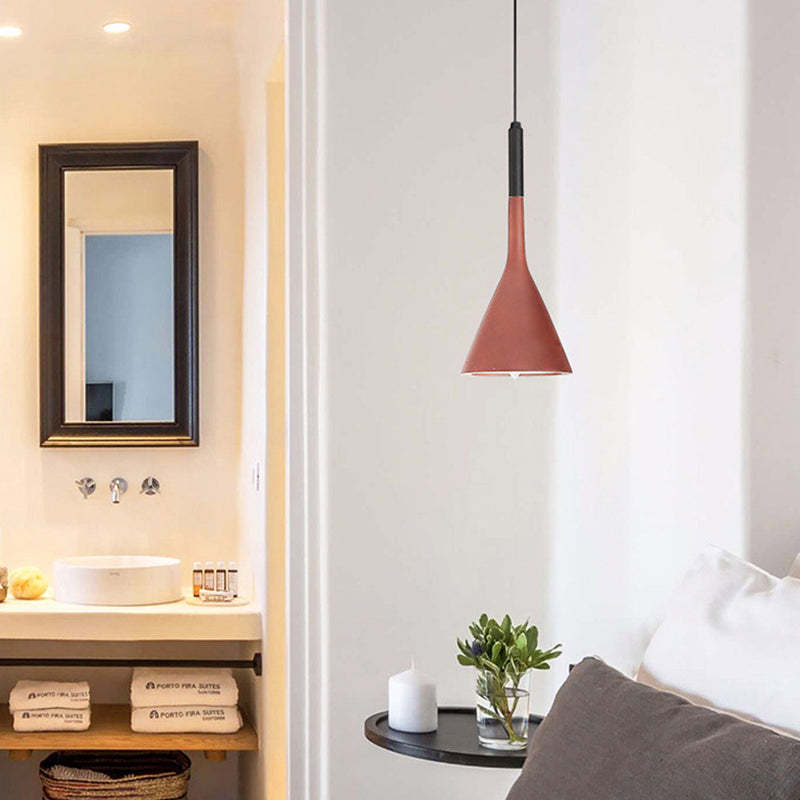 Eleganza | Dreieckige Pendelleuchte in modernem Design