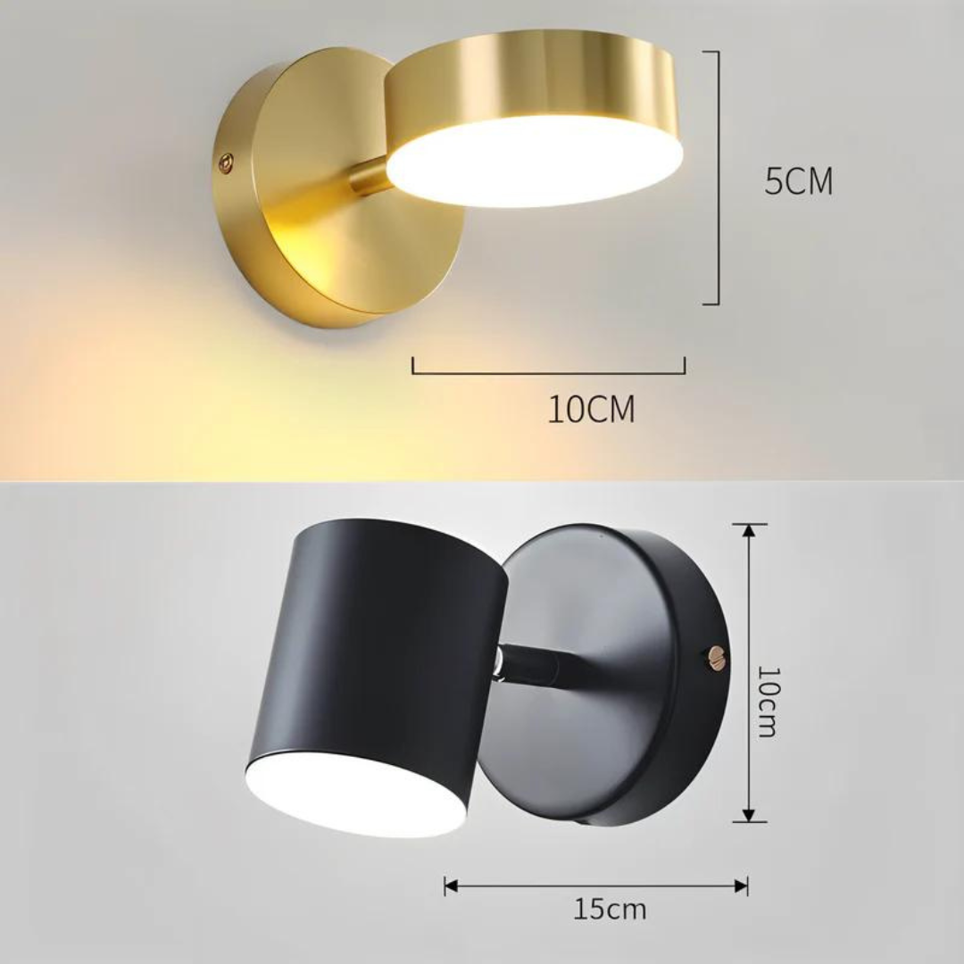 LightBeam | Moderner LED Wandstrahler