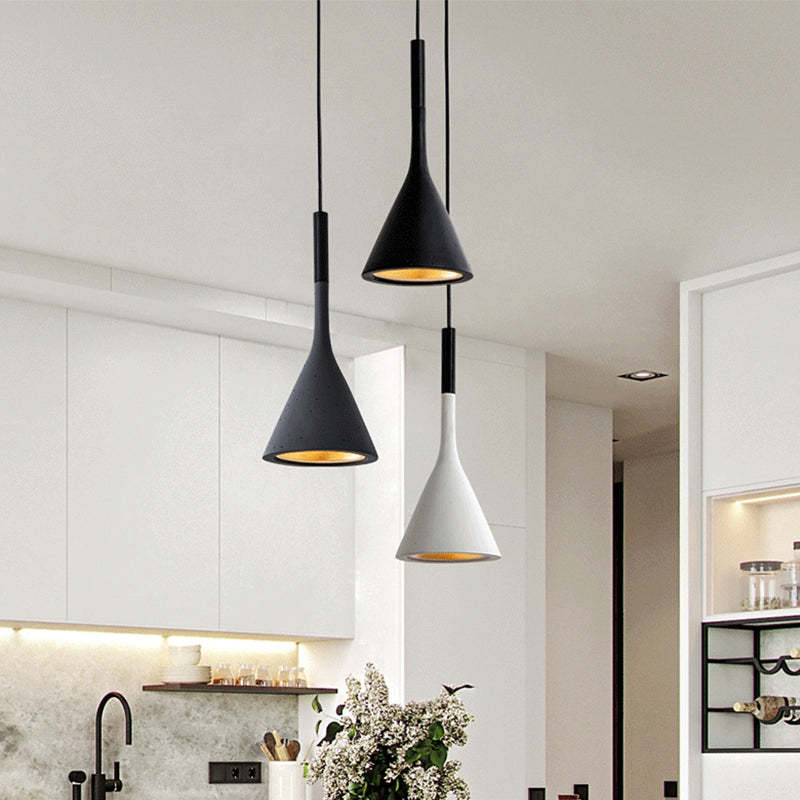 Eleganza | Dreieckige Pendelleuchte in modernem Design