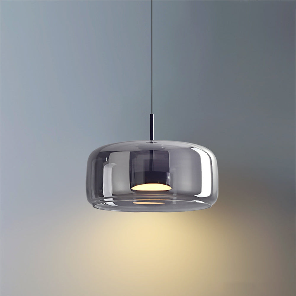 Luminance | Elegante Retro LED-Pendelleuchte