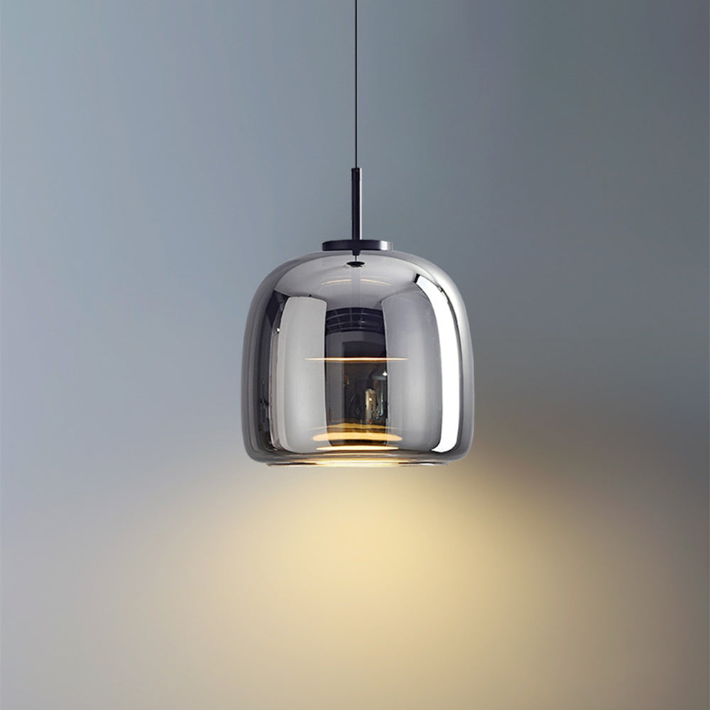 Luminance | Elegante Retro LED-Pendelleuchte