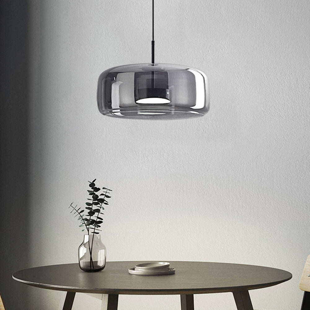 Luminance | Elegante Retro LED-Pendelleuchte