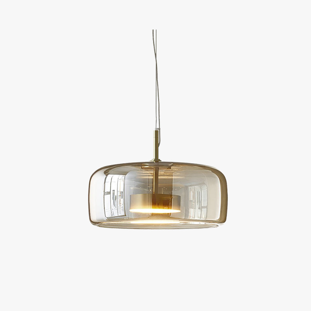 Luminance | Elegante Retro LED-Pendelleuchte