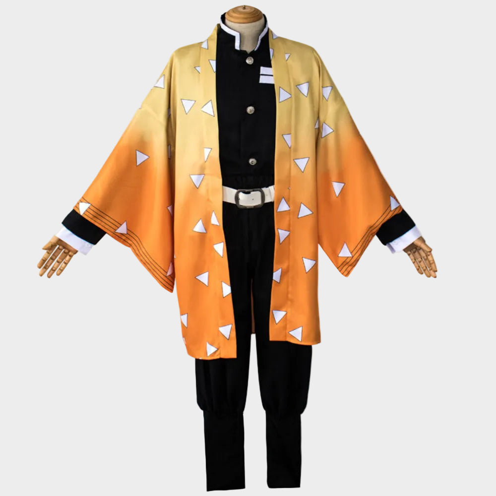 Anime-Inspiriertes Cosplay Kostüm Kimono Outfit Anime 10