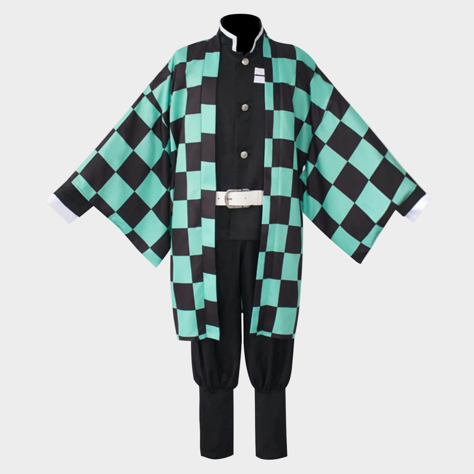 Anime-Inspiriertes Cosplay Kostüm Kimono Outfit Anime 5