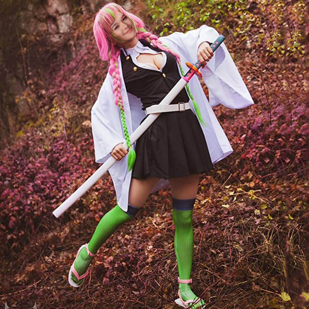 Anime-Inspiriertes Cosplay Kostüm Kimono Outfit Anime 6