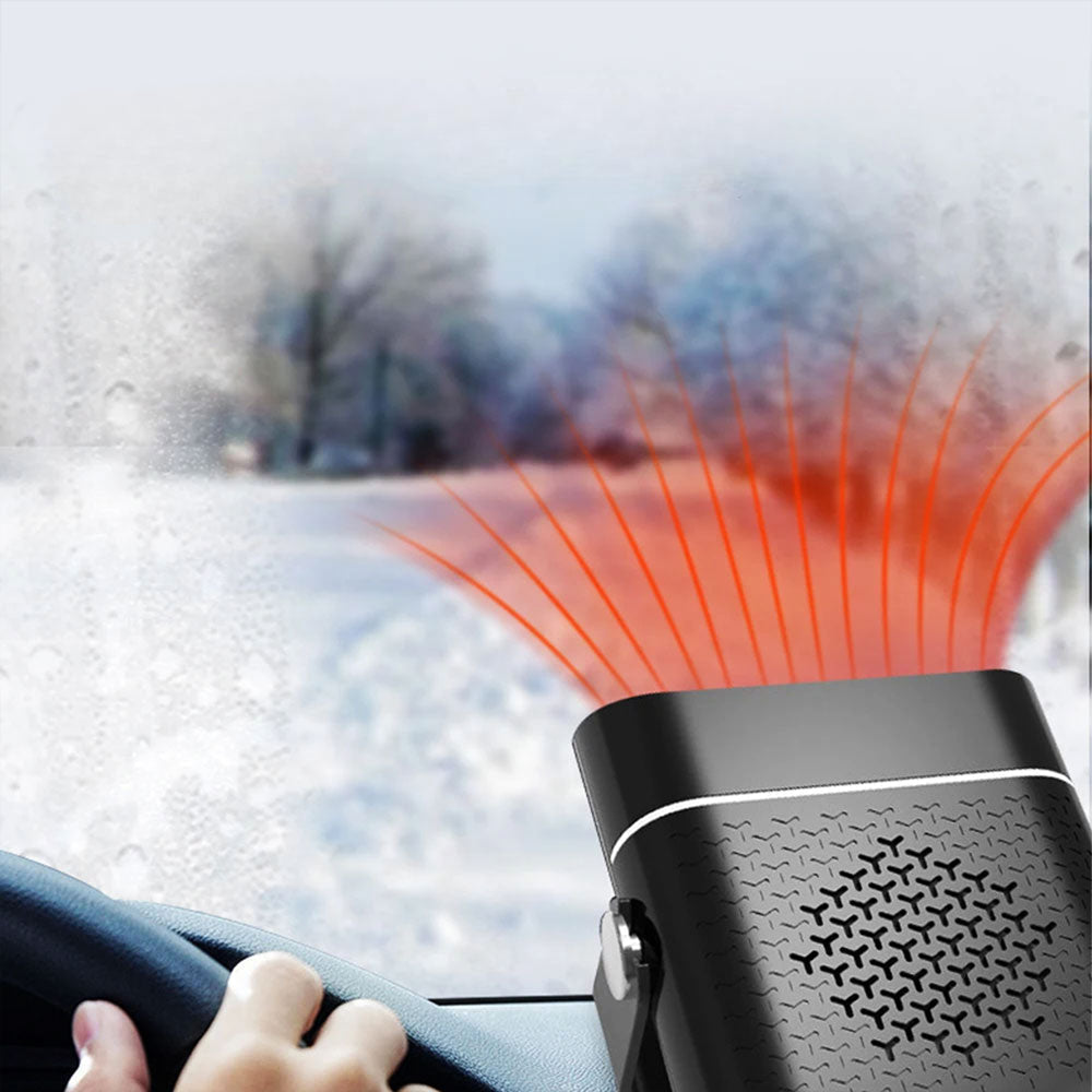 Autoheizung 12V Autoheizer Tragbar Schnellheizer Windschutzscheibe