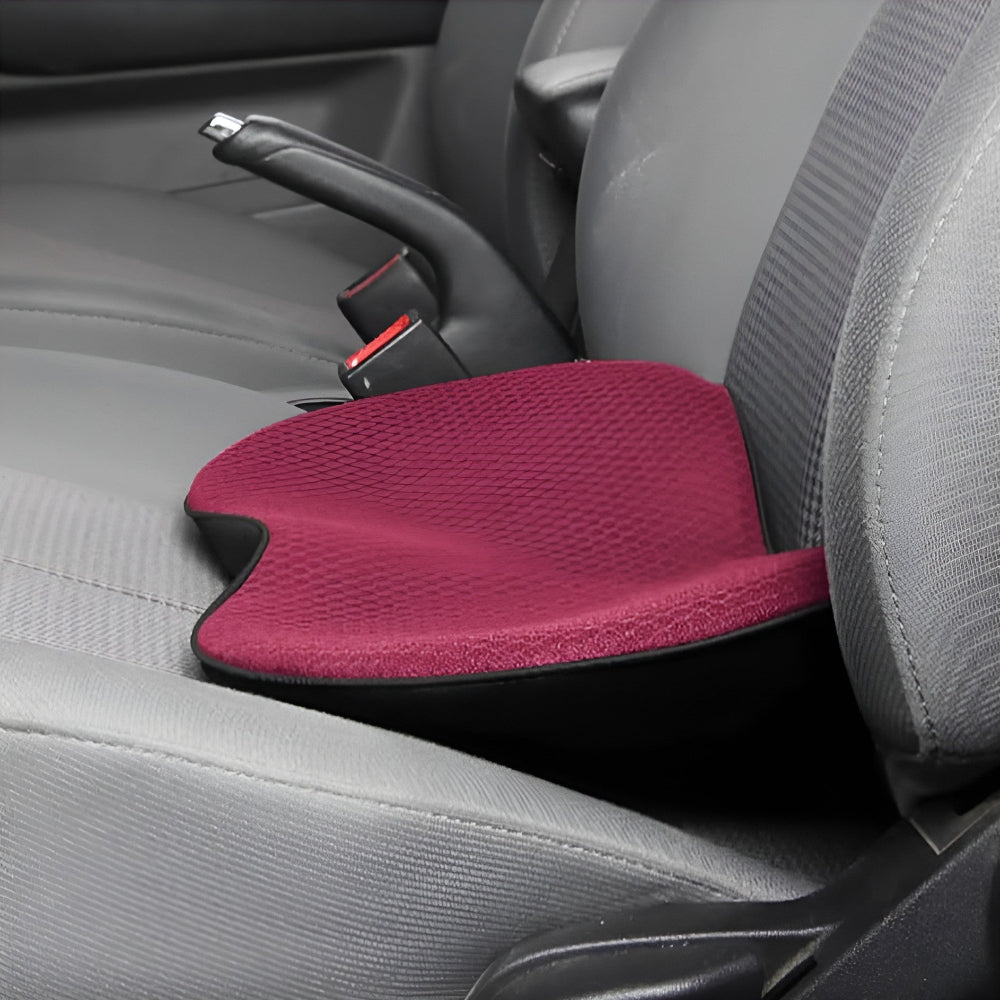 Autositzpolster Erhöhung Fahrer Komfort 7