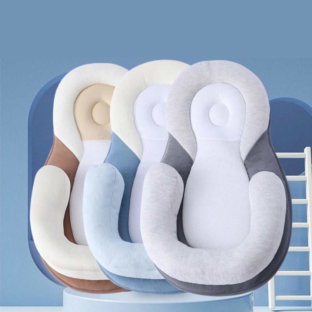 Babylounger Babys Anti-Flachkopf-Kissen 7