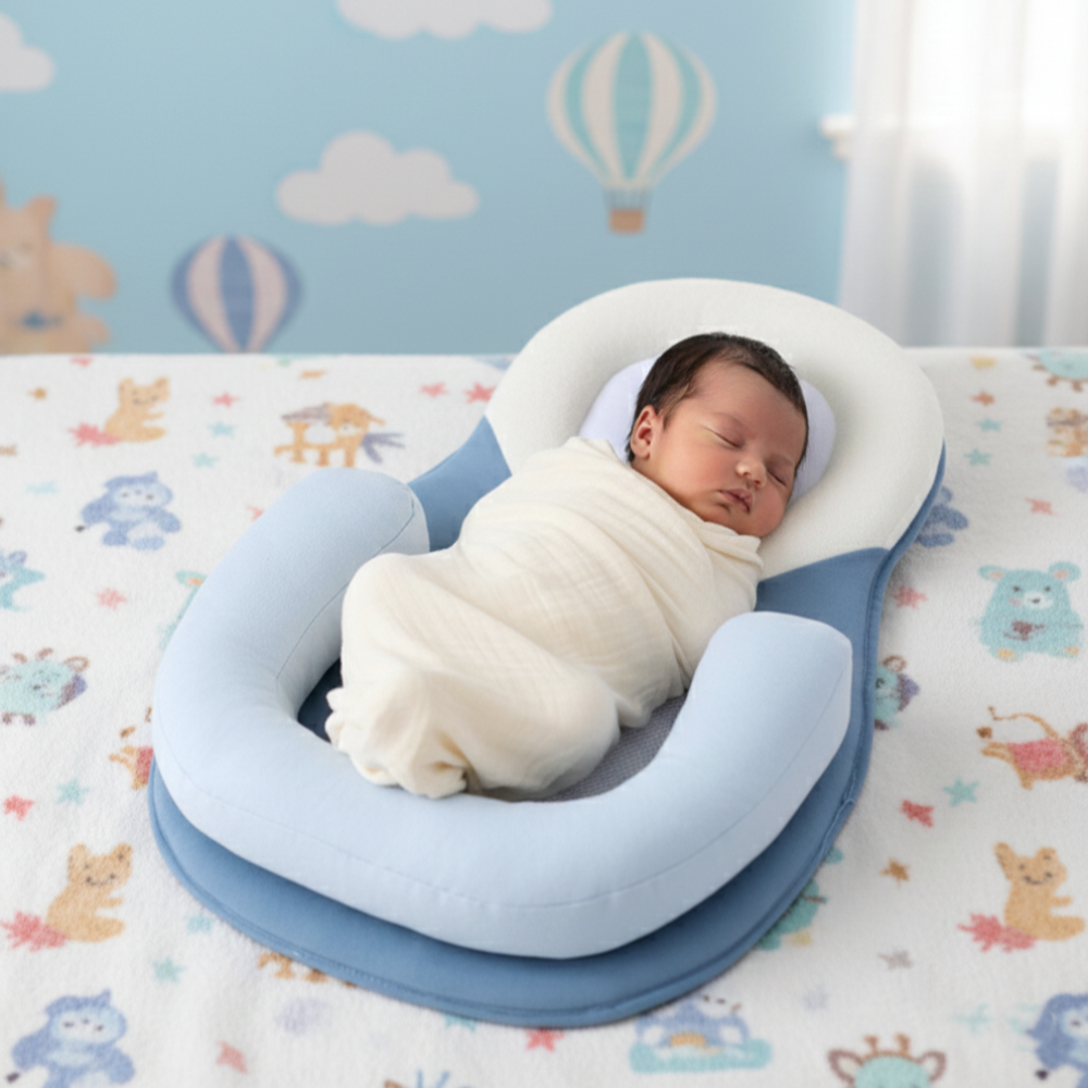 Babysitz Stuhl Kleinkind Lätzchen Sitzhilfe 4