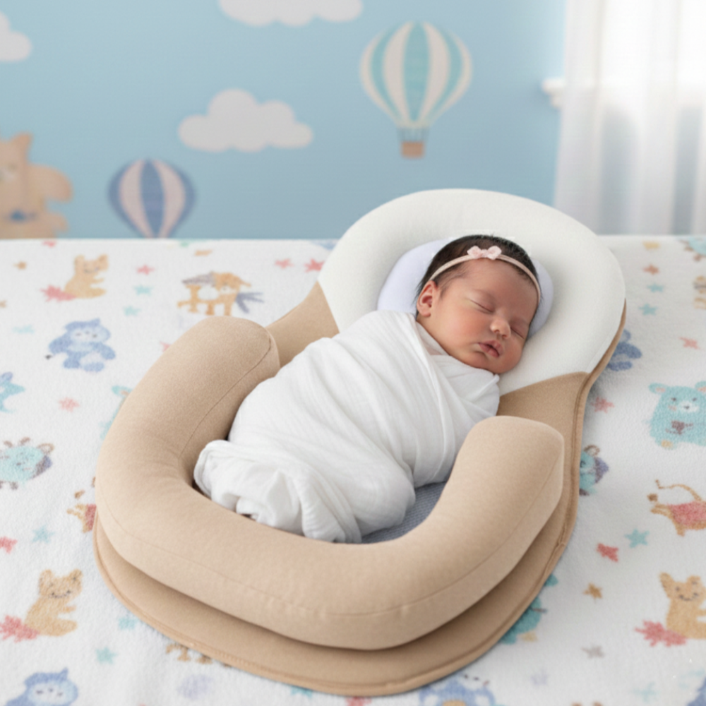 Babysitz Stuhl Kleinkind Lätzchen Sitzhilfe 8