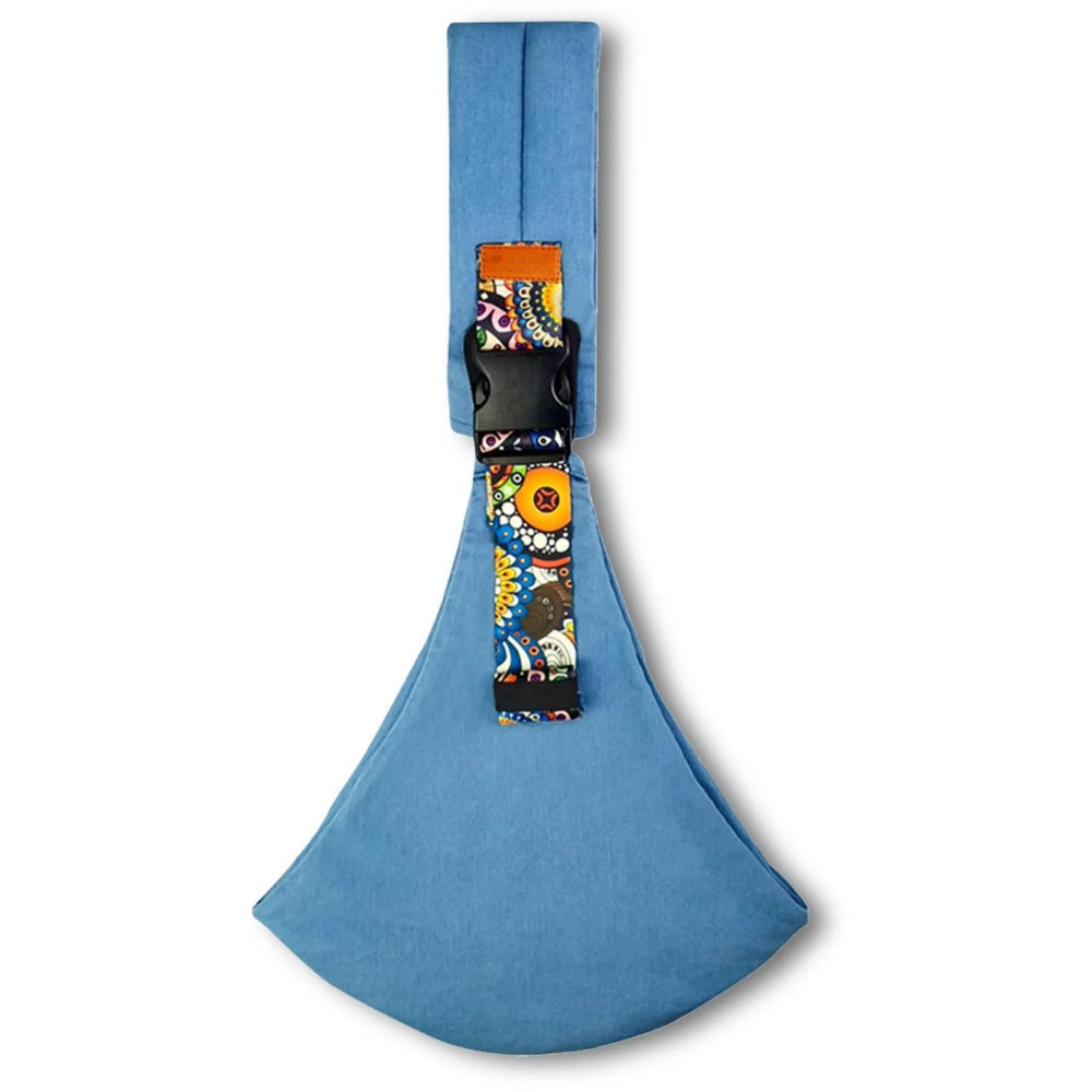 Babytrage Sling Tragetasche Kleinkind Ergonomisch Schultertrage