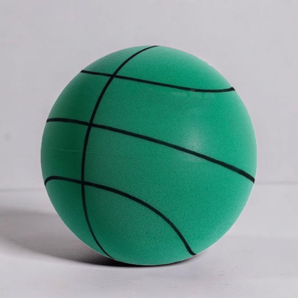 Basketball Leise Indoor Trainingsball Schaum Dribbling
