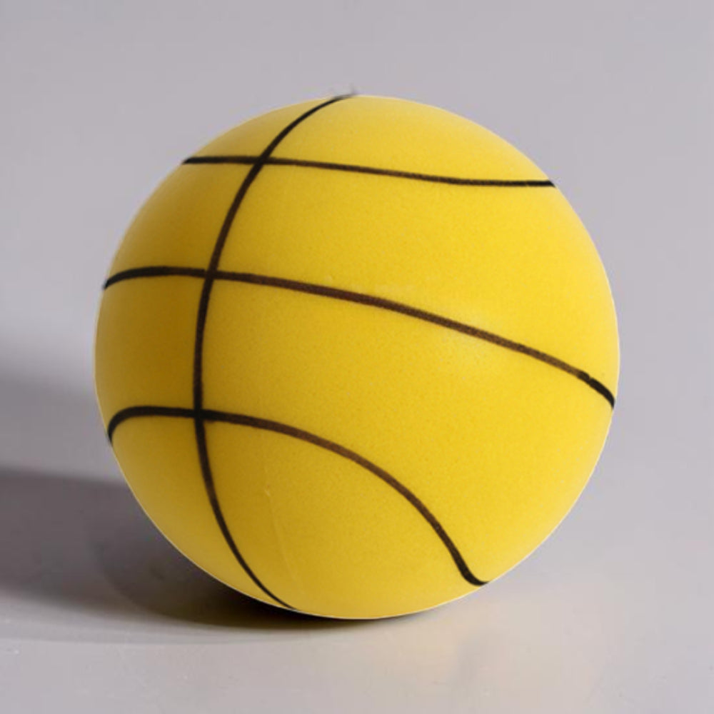 Basketball Leise Indoor Trainingsball Schaum Dribbling