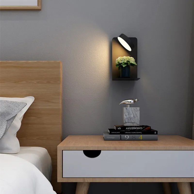 ModernGlow | LED Nachtlampe für entspannende Stimmung