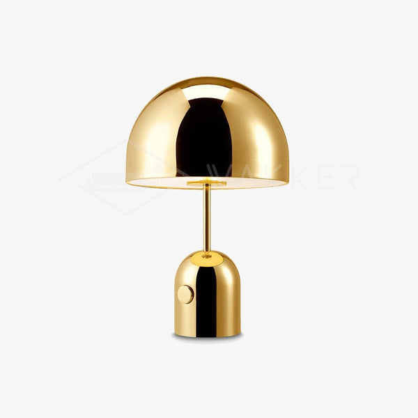 NordGlow | Elegante Tischlampe für Modernes und Klassisches Interieur