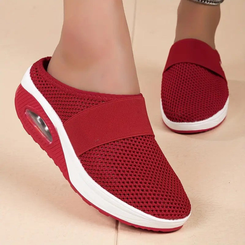 Bequeme Luftkissen Diabetiker Schuhe 9