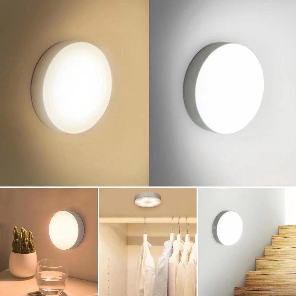 Bewegungslicht LED USB Batterie 6