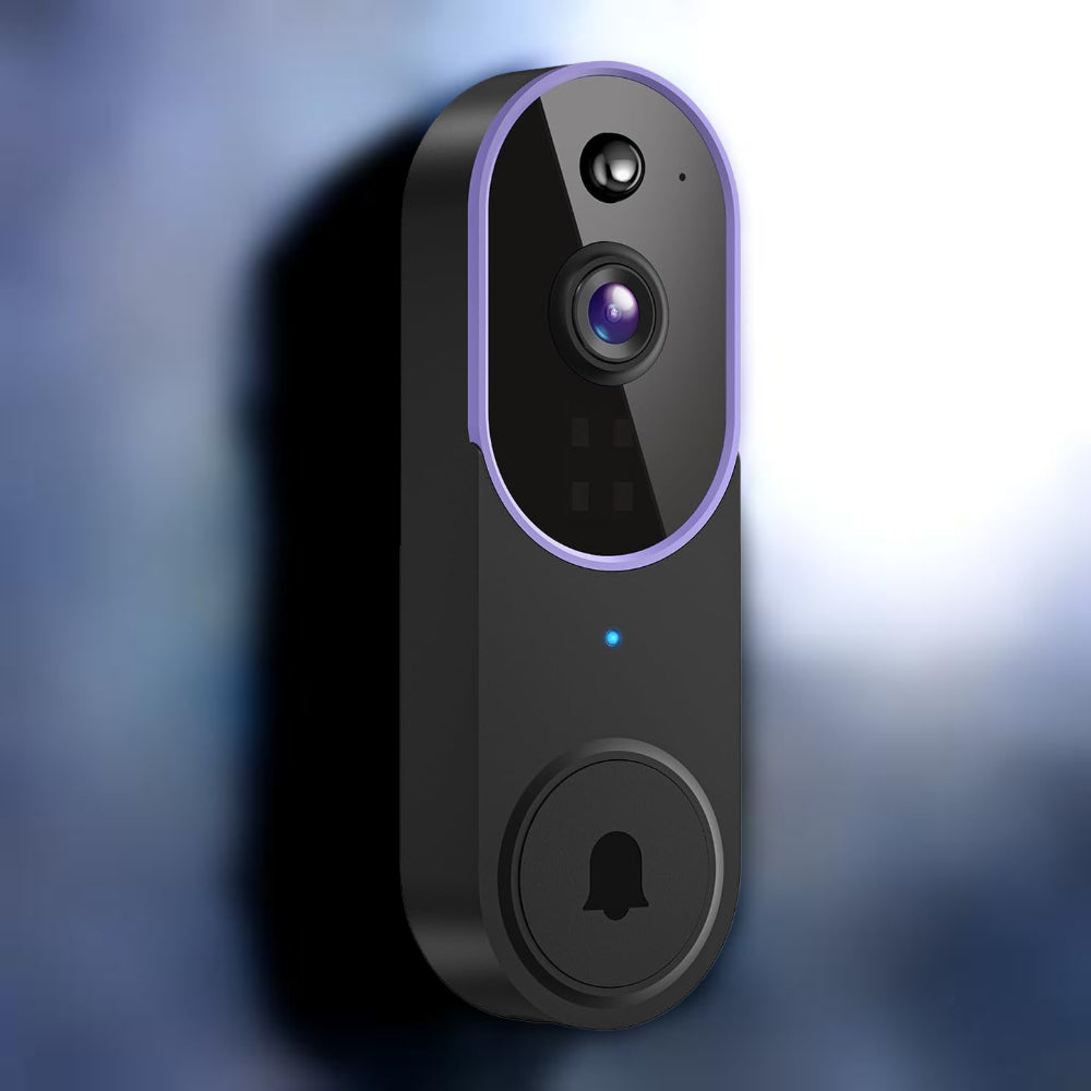 Bewegungsmelder Kamera WLAN Video Türsprechanlage Türklingel