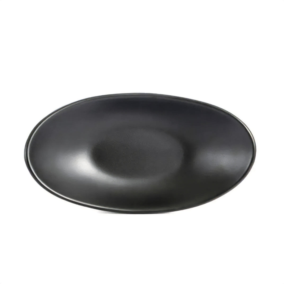 SleekBowl | Moderne, minimalistische schwarze Schale