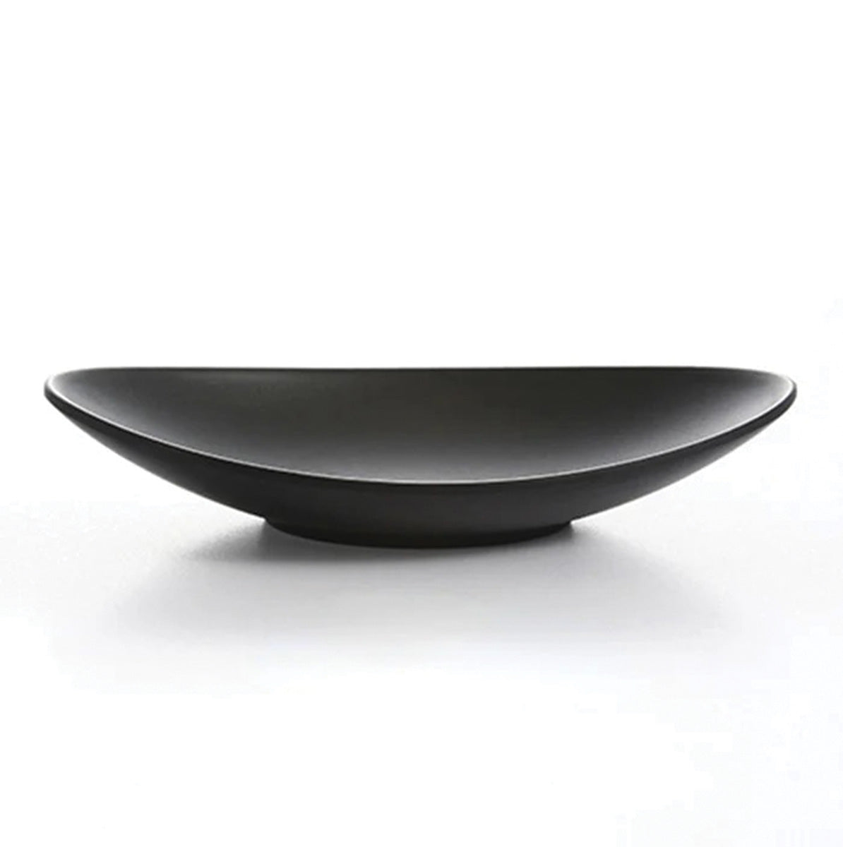 SleekBowl | Moderne, minimalistische schwarze Schale